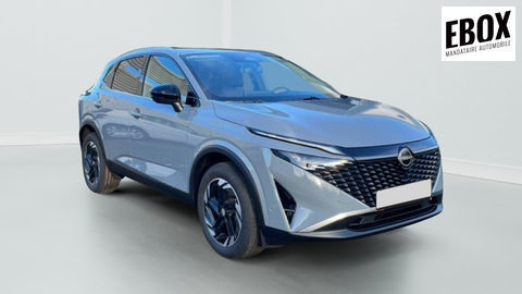Nissan Qashqai Hybrid e-Power Gen3 205 ch N-Connecta 2025 occasion H&eacute;nin-Beaumont 62110