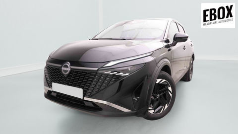 Nissan Qashqai 1.3 DIG-T MHEV 158 N-CONNECTA 2025 occasion H&eacute;nin-Beaumont 62110
