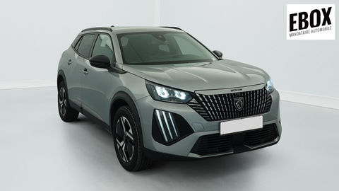 Peugeot 2008 Hybrid 145 e-DCS6 Allure 2025 occasion H&eacute;nin-Beaumont 62110