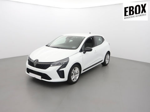 Renault Clio 1.5 BLUE DCI 100CH EVOLUTION GSR2 2025 occasion H&eacute;nin-Beaumont 62110