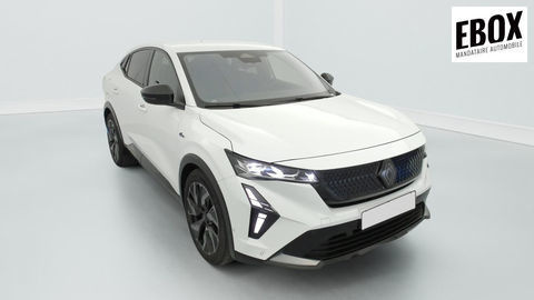 Renault Rafale E-Tech full hybrid 200ch esprit Alpine 2026 occasion H&eacute;nin-Beaumont 62110