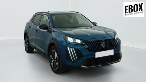 Peugeot 2008 100 S S BVM6 Allure 2025 occasion H&eacute;nin-Beaumont 62110