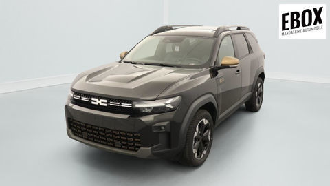 Dacia Bigster Mild Hybrid 130 4x4 Extreme 2025 occasion H&eacute;nin-Beaumont 62110