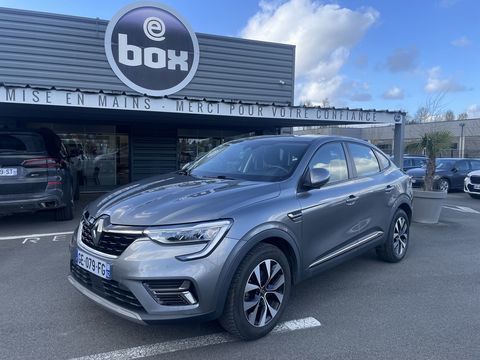 Renault Arkana 1.3 TCE 140CH FAP ZEN EDC 2021 occasion H&eacute;nin-Beaumont 62110