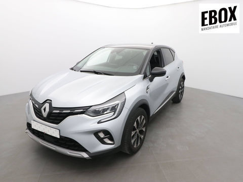 Renault Captur 1.0 TCE 90CH TECHNO 2024 occasion H&eacute;nin-Beaumont 62110