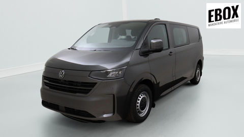 Volkswagen Transporter T7 Double cabine 3500 mm 2 0 TDI 170 hp 4MOTION Aut. 2026 occasion H&eacute;nin-Beaumont 62110