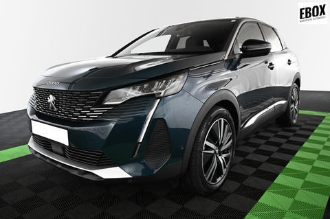 Peugeot 3008 1.6 180 PHEV e-EAT8 Allure-Pack LED/ACC/19 2024 occasion H&eacute;nin-Beaumont 62110