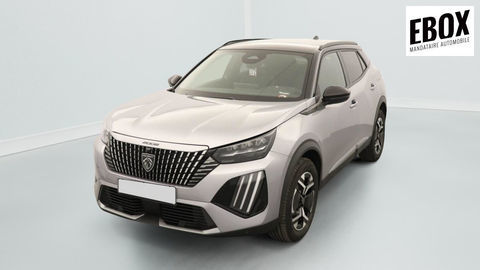 Peugeot 2008 Gt 1.2 HYBRID 136 2025 occasion H&eacute;nin-Beaumont 62110