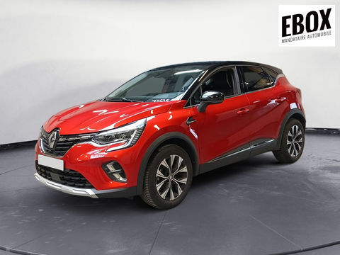 Renault Captur 1.0 TCE 90CH TECHNO 2024 occasion H&eacute;nin-Beaumont 62110