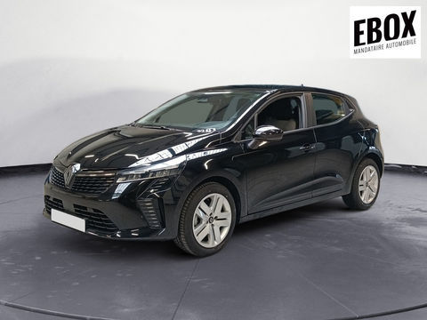 Renault Clio 1.5 BLUE DCI 100CH EVOLUTION GSR2 2025 occasion H&eacute;nin-Beaumont 62110