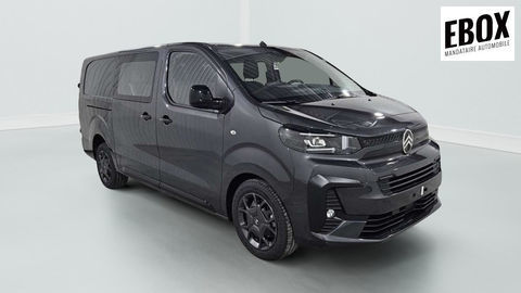 Citro&euml;n Jumpy JUMPY CAB APPROFONDIE XL BLUEHDI 180 S S EAT8 2025 occasion H&eacute;nin-Beaumont 62110