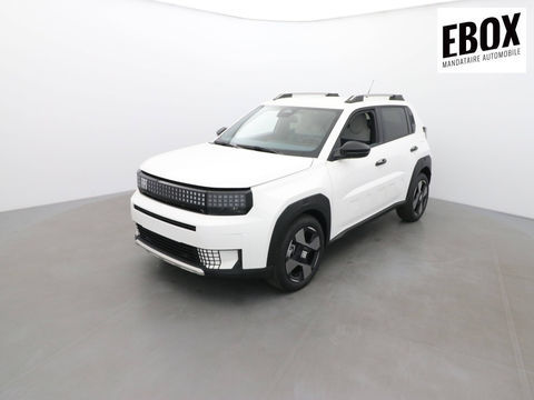 Fiat Grande panda 1.2 HYBRID 100CH LA PRIMA EDCT6 2025 occasion H&eacute;nin-Beaumont 62110