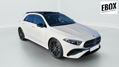 Mercedes Classe A 200 D 8G-DCT AMG LINE EXCLUSIVE DESIGN 2026 occasion H&eacute;nin-Beaumont 62110