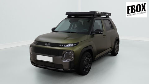 Hyundai Inster Cross Roof Rack 49kWh 115 2026 occasion H&eacute;nin-Beaumont 62110