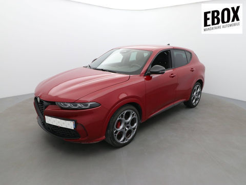 Alfa Romeo Tonale 1.5 HYBRID 160CH TRIBUTO ITALIANO TCT 2024 occasion H&eacute;nin-Beaumont 62110