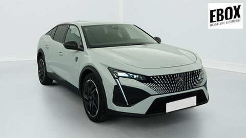 Peugeot 408 Hybrid 145 e-DCS6 GT 2025 occasion H&eacute;nin-Beaumont 62110