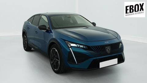 Peugeot 408 Hybrid 145 e-DCS6 GT 2025 occasion H&eacute;nin-Beaumont 62110