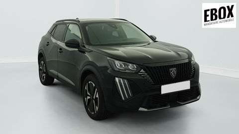 Peugeot 2008 100 S S BVM6 Allure 2024 occasion H&eacute;nin-Beaumont 62110