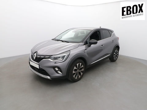 Renault Captur 1.0 TCE 90CH TECHNO 2024 occasion H&eacute;nin-Beaumont 62110