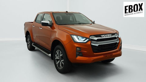 Isuzu D-MAX N60 CREW CAB 1.9 164 CH 4X4 BVA F 2024 occasion H&eacute;nin-Beaumont 62110