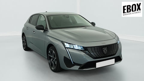 Peugeot 308 Hybrid 136 e-DCS6 Allure 2025 occasion H&eacute;nin-Beaumont 62110