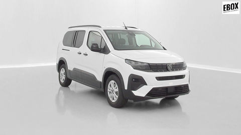 Peugeot Rifter XL 1.5 BlueHDi 130 Allure EAT8 2026 occasion H&eacute;nin-Beaumont 62110