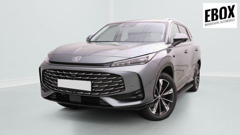 MG Divers PHEV 272 Luxury 100 KM EV Leather 360Cam GPS LED ALU19 2025 occasion H&eacute;nin-Beaumont 62110