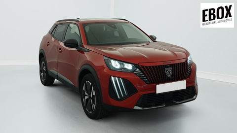 Peugeot 2008 100 S S BVM6 Allure 2025 occasion H&eacute;nin-Beaumont 62110
