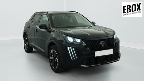 Peugeot 2008 100 S S BVM6 Allure 2024 occasion H&eacute;nin-Beaumont 62110