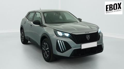 Peugeot 2008 Hybrid 136 e-DCS6 Style 2025 occasion H&eacute;nin-Beaumont 62110