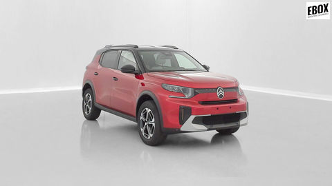 Citro&euml;n C3 Aircross II 1.2 Hybride 145ch Max e-DCS6 2026 occasion H&eacute;nin-Beaumont 62110