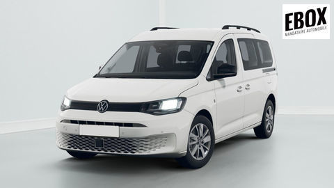 Volkswagen Caddy TDI 122 DSG 2025 occasion H&eacute;nin-Beaumont 62110