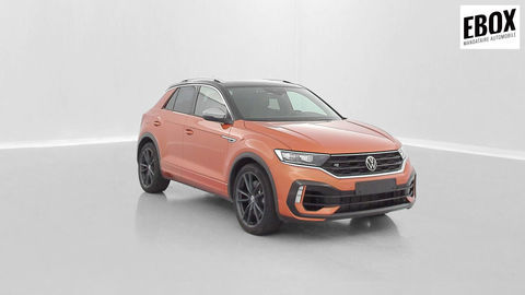 Volkswagen T-ROC 2.0 TSI 300ch R 4Motion DSG7 2020 occasion H&eacute;nin-Beaumont 62110