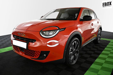 Fiat 600 1.2 Hybrid 136 DCT6 La Prima LED/NAVI/SHZ/18 2024 occasion H&eacute;nin-Beaumont 62110