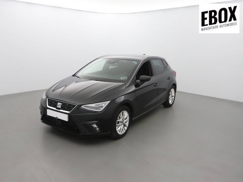 Seat Ibiza 1.0 TSI 110CH FR 2024 occasion H&eacute;nin-Beaumont 62110