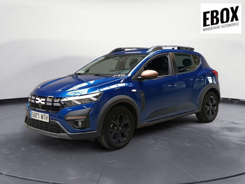 Dacia Sandero 1.0 TCE 110CH STEPWAY EXTREME + 2024 occasion H&eacute;nin-Beaumont 62110