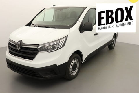 Renault Trafic BLUE DCI 150 L2H1 3T AUTO ADVANCE 2025 occasion H&eacute;nin-Beaumont 62110