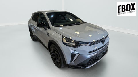 Renault Symbioz E-Tech full hybrid 160 ch Esprit Alpine 2026 occasion H&eacute;nin-Beaumont 62110