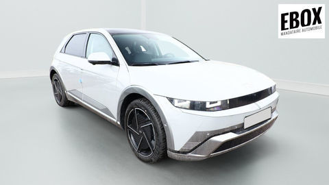 Hyundai Ioniq UNIQ 84KWH MY26 2025 occasion H&eacute;nin-Beaumont 62110