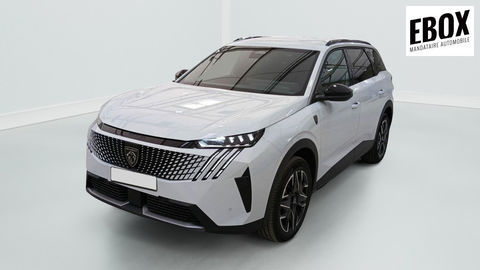 Peugeot 5008 HYBRID 145CH E-DCS6 GT 2025 occasion H&eacute;nin-Beaumont 62110