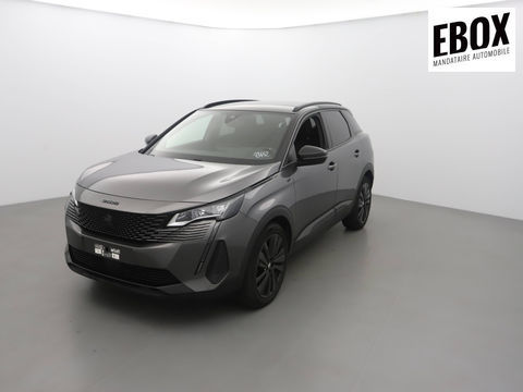 Peugeot 3008 1.5 BLUEHDI 130CH S&S GT EAT8 2022 occasion H&eacute;nin-Beaumont 62110
