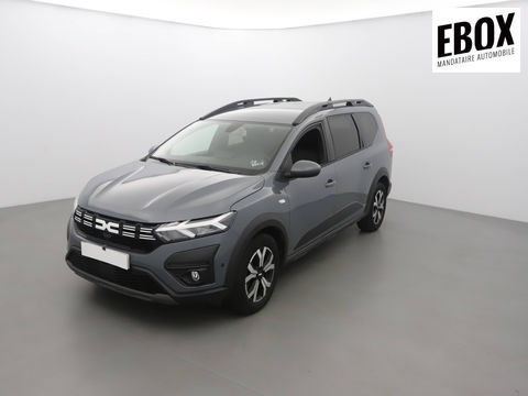 Dacia Jogger 1.0 TCE 110CH EXPRESSION 7 PLACES 2024 occasion H&eacute;nin-Beaumont 62110