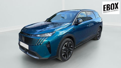 Peugeot 5008 Hybrid 145 gt e-dcs6 2025 occasion H&eacute;nin-Beaumont 62110