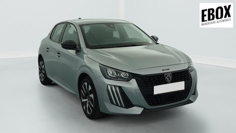 Peugeot 208 100 S S BVM6 Style 2025 occasion H&eacute;nin-Beaumont 62110