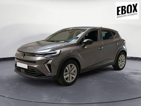 Renault Captur 1.6 E-TECH FULL HYBRID 145CH EVOLUTION 2025 occasion H&eacute;nin-Beaumont 62110