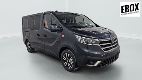 Renault Trafic Blue dCi 170 auto Techno 2026 occasion H&eacute;nin-Beaumont 62110