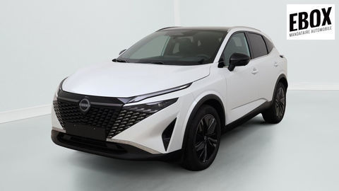 Nissan Qashqai Tekna 1.3 158 hp CVT 2WD 2026 occasion H&eacute;nin-Beaumont 62110