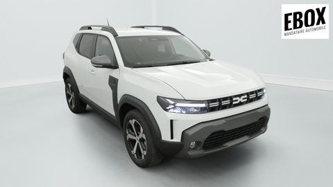 Dacia Duster Hybrid 140 Journey 2026 occasion H&eacute;nin-Beaumont 62110