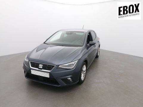 Seat Ibiza 1.0 TSI 110CH FR 2024 occasion H&eacute;nin-Beaumont 62110