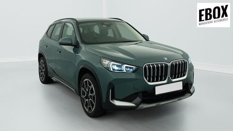 BMW X1 XDRIVE 25E 245CH DKG7 XLINE 2025 occasion H&eacute;nin-Beaumont 62110